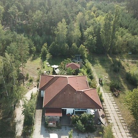 Ferienwohnung Gnubbel Am Wald Weisswasser Luaran gambar