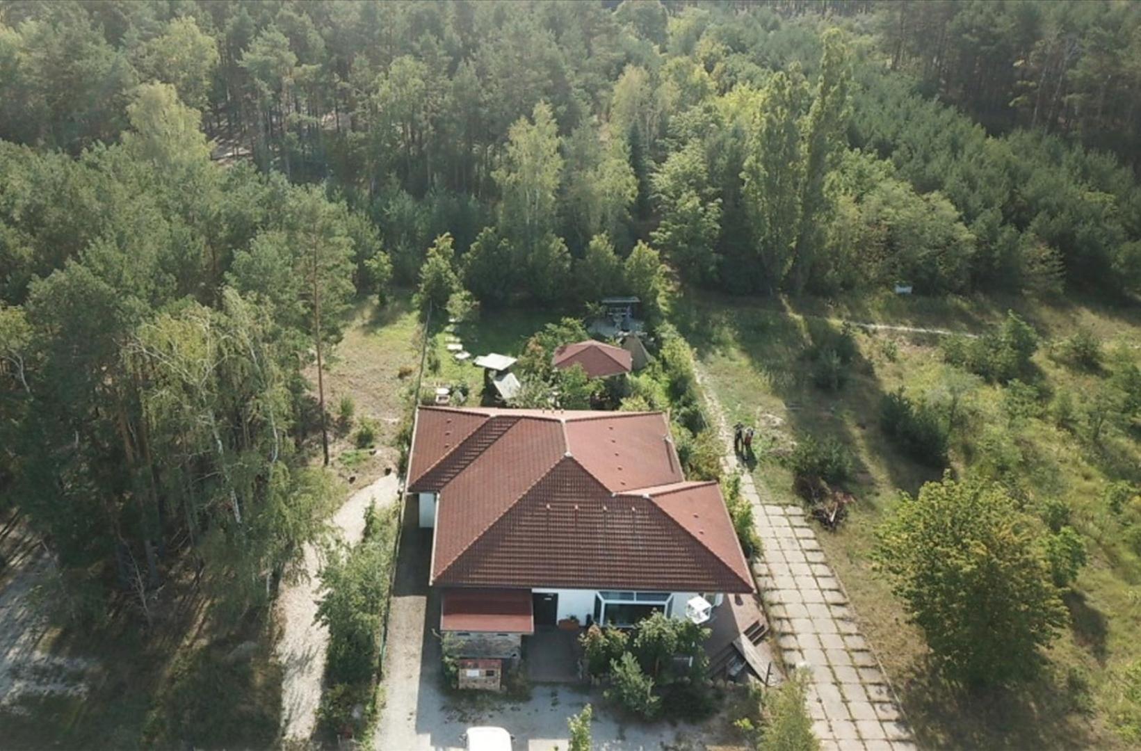 Ferienwohnung Gnubbel Am Wald Weisswasser Luaran gambar
