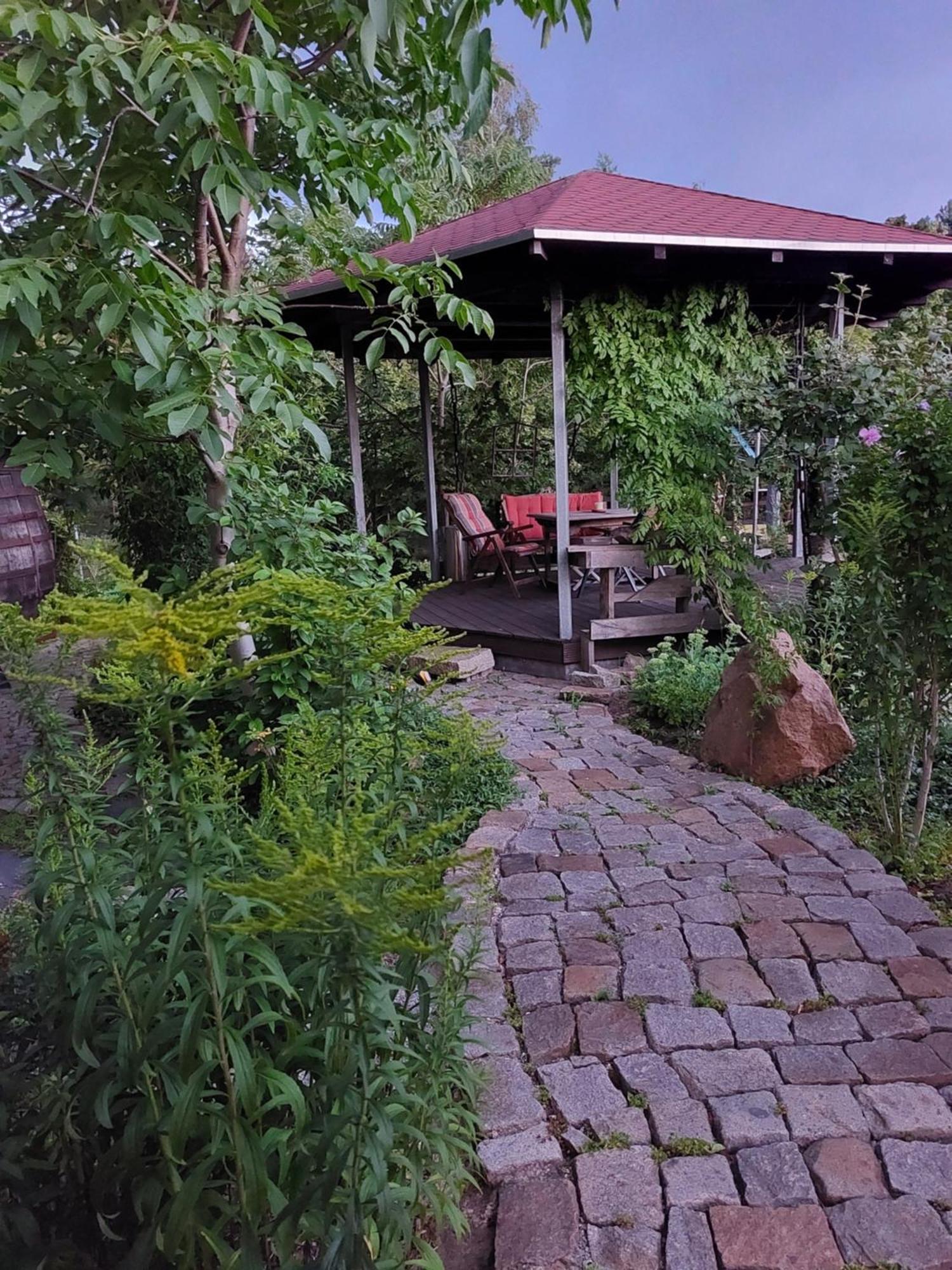 Ferienwohnung Gnubbel Am Wald Weisswasser Luaran gambar